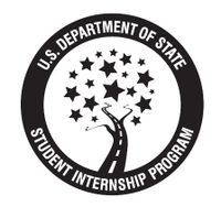 U.S. Dept. of State logo