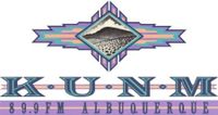 KUNM logo