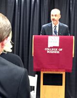 Craig White at NMSU