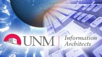 UNM IA logo