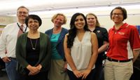 UC HSC advisement collaboration