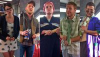 UNM students perform Shakespeare