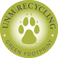 UNM Green Foot Print