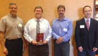 UNM Energy Efficiency Award