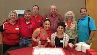 Staff Council Past Presidents
