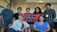 UNM-Gallup Team Trio