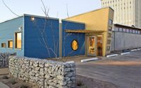 LEED Platinum Building