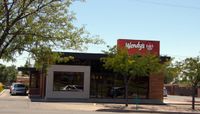 Wendys at Central and University