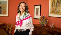 Orcilia Zuniga Forbes