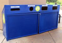 Recylcing bin