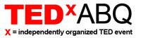 TEDxABQ logo