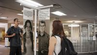Immigrants exhibit