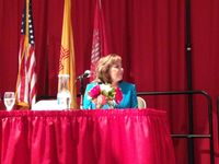 Gov. Susana Martinez