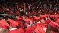 Graduation rates hit new highs