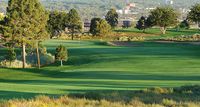 UNM Championship Golf Course