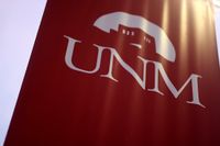 UNM Flag