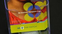 Bone Marrow Registration Drive