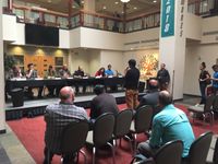 Student Fee Review Board Forum