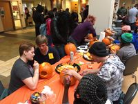 Pumpkin Carving Contest