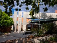 The University of New Mexico School of Law