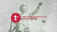 PreLaw Public Defenders/Prosecutors