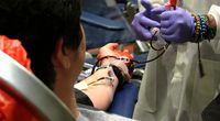 Battle of I-25 Blood Drive