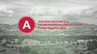 Natural Resources & Environmental Law Program