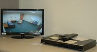 Every counseling session at the Manzanita Counseling Center is monitored closely.