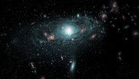Hidden Galaxies