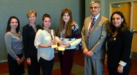 Outstanding Supervisor Award Winners