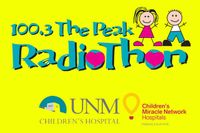 100.3 The Peak Radiothon