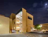 UNM's Science and Mathematics Learning Center