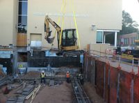 UNM’s Science & Math Learning Center (SMLC) Phase II project.