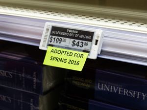 The UNM Bookstore can have several cost options for textbooks The UNM bookstore can have several cost options for textbooks