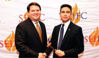 Gary Wiser and Brandon Aragon