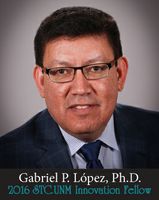 Vice President for Research Gabriel López
