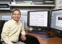 UNM Alumnus Tian Ma