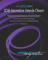2016 Innovation Awards poster 24x30