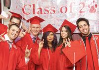 UNM Graduates