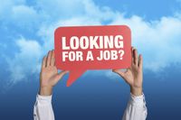 Looking for a job