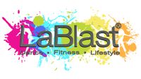 LaBlast logo