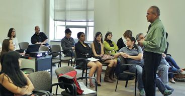 Oral presentation sessions at the Shared Knowledge Conference are designed to encourage intellectual exchanges across departments and fields of study. Oral presentation sessions