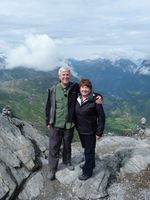 Jim and Ellen King
