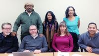 Institute for the Study of "Race" and Social Justice Advisory Board