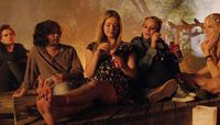 Burning Bodhi cast