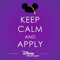 Disney College Program