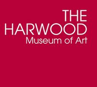 Harwood Museum of Art logo
