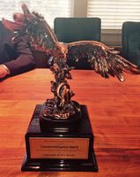 2015 DSS Counterintelligence Award