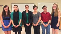 Mercer Memorial Scholarship Speech Tournament