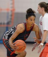Forward Whitney Johnson